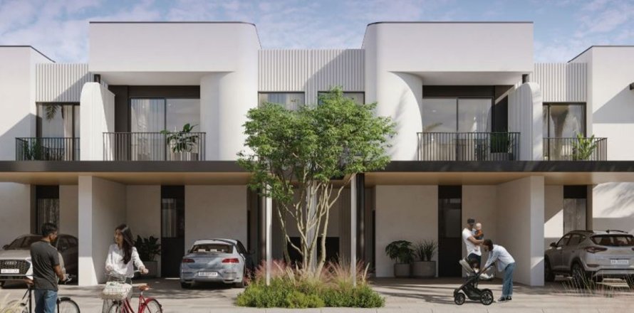 Вилла в Дубае, 4 спальни, 249.2м², № 40826