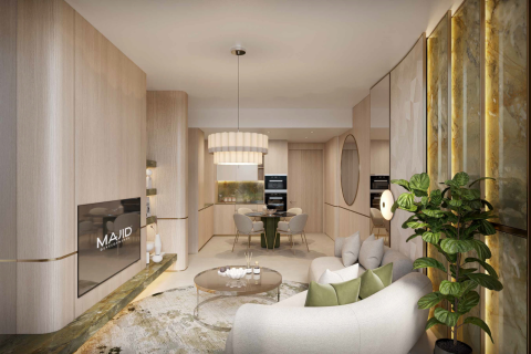 Apartment in Dubai 2 bedrooms, 102 sq.m. № 103058 - photo 12