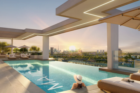 Apartment in Dubai 2 bedrooms, 102 sq.m. № 103058 - photo 2