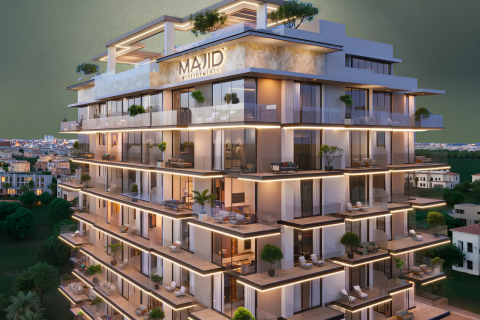 Квартира в Дубае, 2 спальни, 102м², № 103058