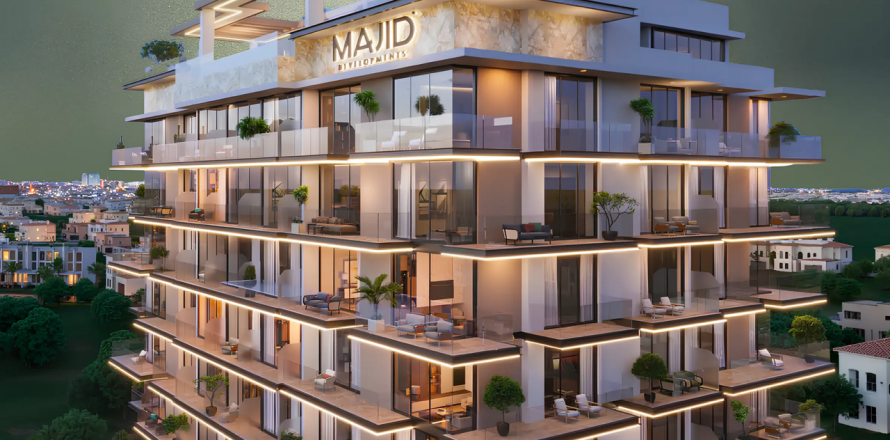 Apartment in Dubai 2 bedrooms, 102 sq.m. № 103058
