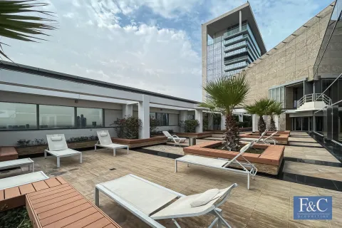 Apartment in DIFC, Dubai 50 sq.m. № 103871 - photo 5