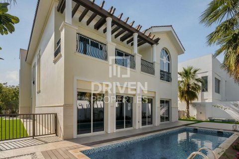 فيلا في District One, مدينة محمد بن راشد, دبي 5 غرف نوم , 779.08 م² رقم 127871