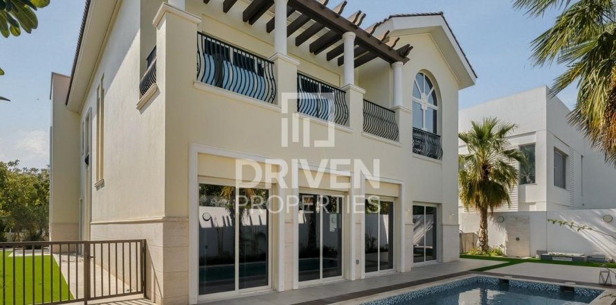 Villa en District One, Mohammed Bin Rashid City, Dubai, 5 dormitorios, 779.08 m², № 127871