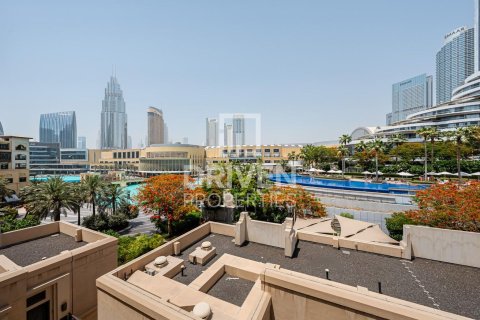 Appartement à Downtown Dubai (Downtown Burj Dubai), Dubai, 2 chambres, 130.53 m², № 127862