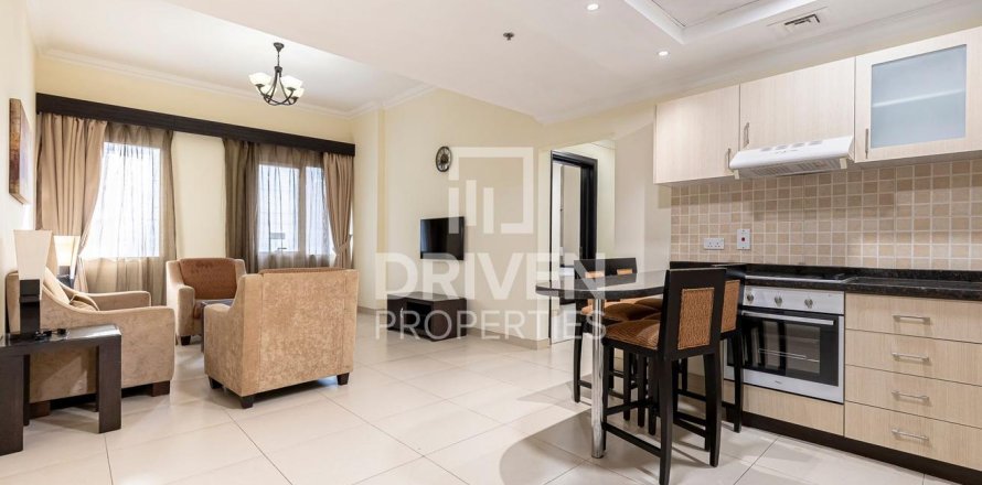 Apartamento en Al Barsha 1, Al Barsha, Dubai, 2 dormitorios, 120.03 m², № 127870