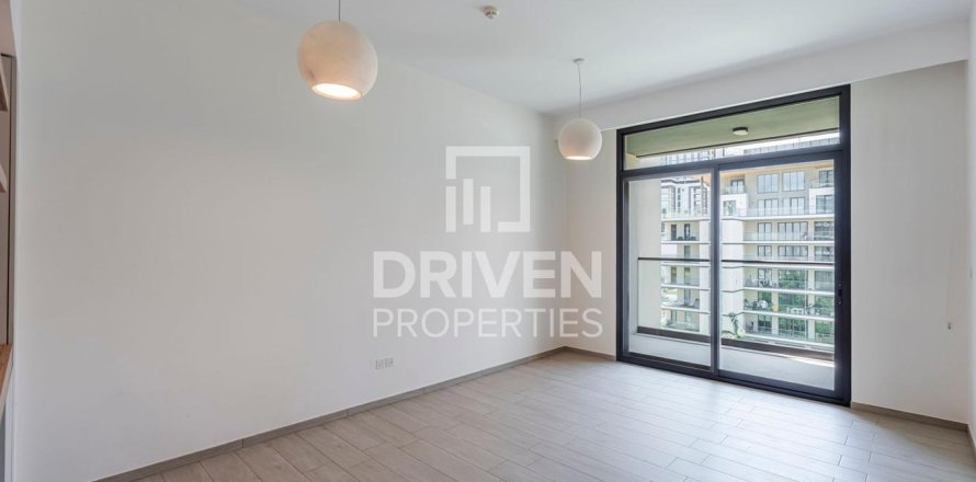 Apartment in Sobha Hartland, Mohammed Bin Rashid City, Dubai 1 bedroom, 77.95 sq.m. № 127863