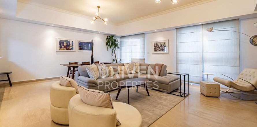 Apartment in The Jewels, Dubai Marina, Dubai 2 bedrooms, 179.95 sq.m. № 127861