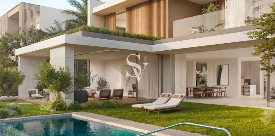 فيلا في Dubai Land, دبي 5 غرف نوم , 586 م² رقم 68321