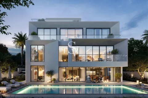 Villa à Dubai, 5 chambres, 798 m², № 68150 - photo 2