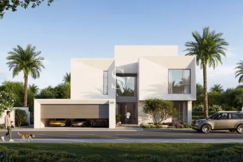 Villa à Dubai, 5 chambres, 1019 m², № 68152 - photo 11