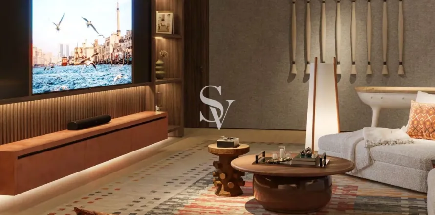 Apartment in Dubai 2 bedrooms, 152 sq.m. № 68322