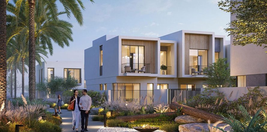 Villa en Dubai, 3 dormitorios, 174 m², № 58824