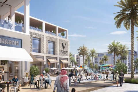Villa en Dubai, 3 dormitorios, 174 m², № 58824 - foto 4