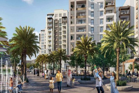 SAVANNA RESIDENCES in Dubai Creek Harbour (The Lagoons), Dubai, № 3561