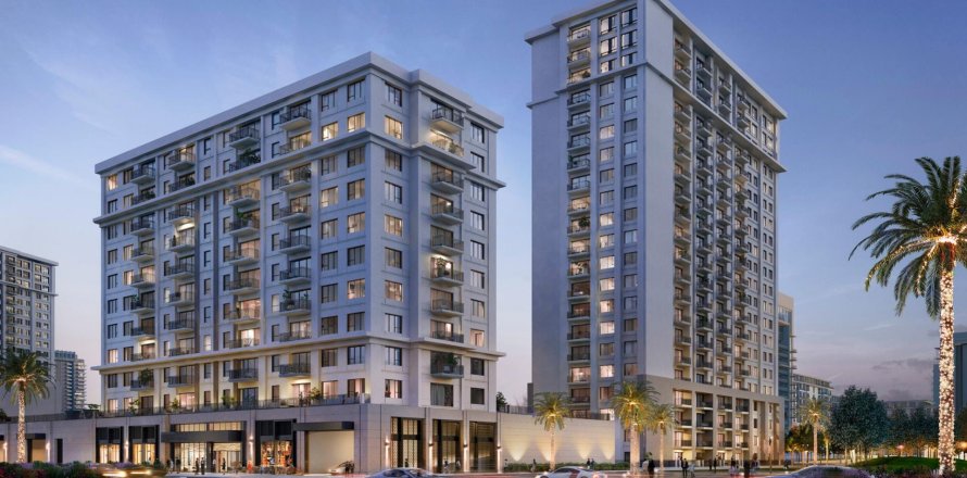 Property à Dubai, 1 chambre, 73.6 m², № 3569