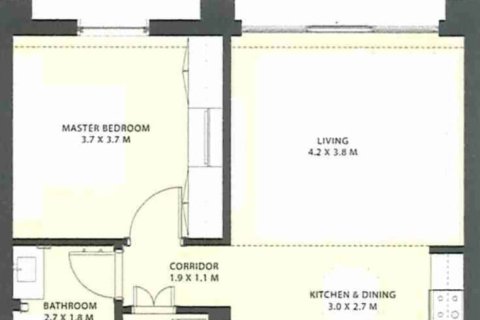 Property à Dubai, 1 chambre, 73.6 m², № 3569 - photo 9