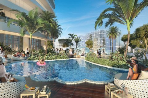 Appartement à Business Bay, Dubai, studio, 41.3 m², № 3560 - photo 20