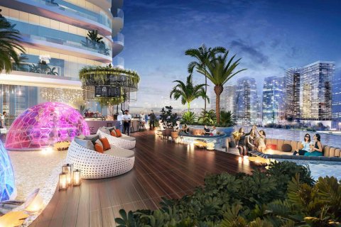 Appartement à Business Bay, Dubai, studio, 41.3 m², № 3560 - photo 19