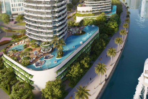Appartement à Business Bay, Dubai, studio, 41.3 m², № 3560 - photo 14