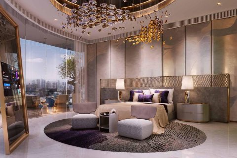 Appartement à Business Bay, Dubai, studio, 41.3 m², № 3560 - photo 11