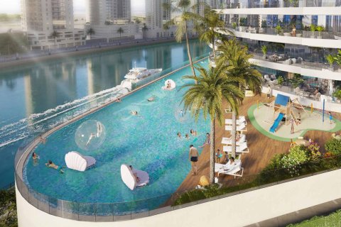 Appartement à Business Bay, Dubai, studio, 41.3 m², № 3560 - photo 8