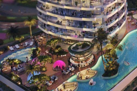 Appartement à Business Bay, Dubai, studio, 41.3 m², № 3560 - photo 13