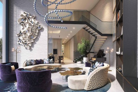 Appartement à Business Bay, Dubai, studio, 41.3 m², № 3560 - photo 10