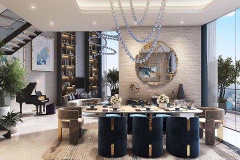 Appartement à Business Bay, Dubai, studio, 41.3 m², № 3560 - photo 12