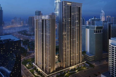 THE EDGE in Business Bay, Dubai, № 3568