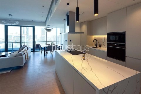 Apartamento en Silverene, Dubai Marina, Dubai, 3 dormitorios, 166 m², № 43548 - foto 3