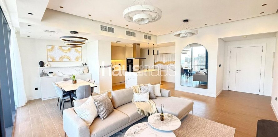 Apartamento en Silverene, Dubai Marina, Dubai, 3 dormitorios, 166 m², № 43548