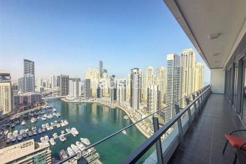Apartamento en Silverene, Dubai Marina, Dubai, 3 dormitorios, 166 m², № 43548 - foto 4