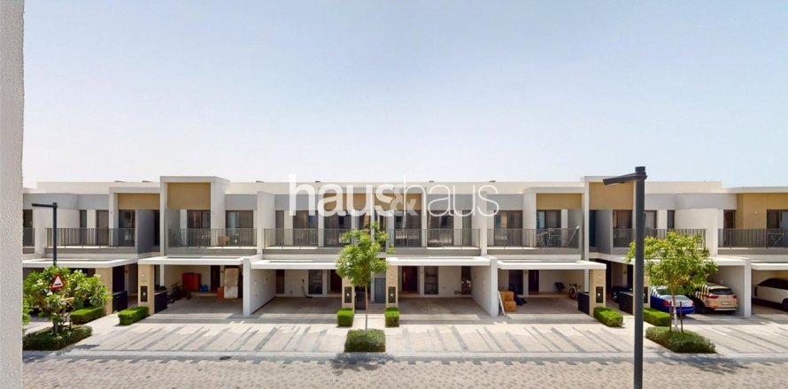 تاون هاوس في Elan, Tilal Al Ghaf, دبي 3 غرف نوم, 200 م² رقم 43569