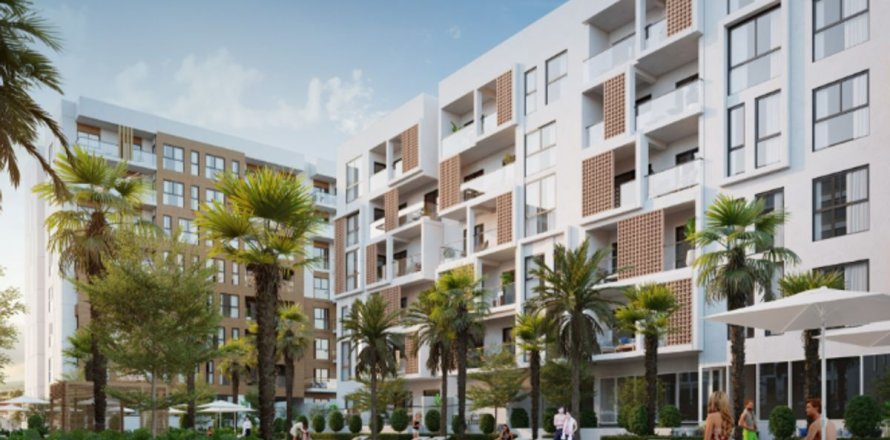 Apartamento en Jebel Ali, Dubai, 3 dormitorios, 157.1 m², № 58813