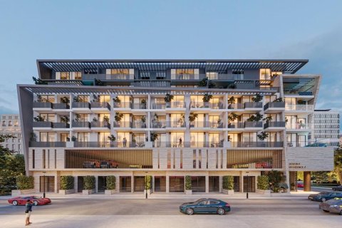 Apartamento en Dubai, 1 dormitorio, 71.7 m², № 58821 - foto 3