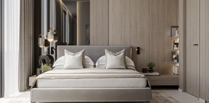 Apartamento en Dubai, 1 dormitorio, 71.7 m², № 58821
