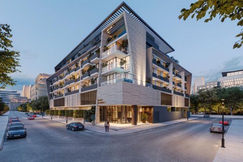 Apartamento en Dubai, 1 dormitorio, 71.7 m², № 58821 - foto 5