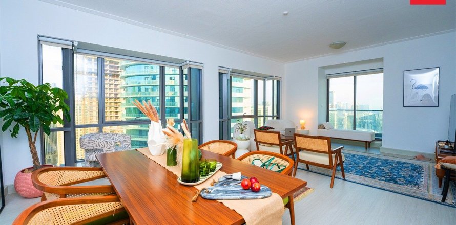 Apartment in Downtown Dubai (Downtown Burj Dubai), Dubai 2 bedrooms, 134.1 sq.m. № 58809