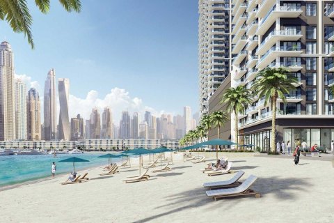 Apartment in Dubai Harbour, Dubai 2 bedrooms, 117.7 sq.m. № 58812 - photo 7