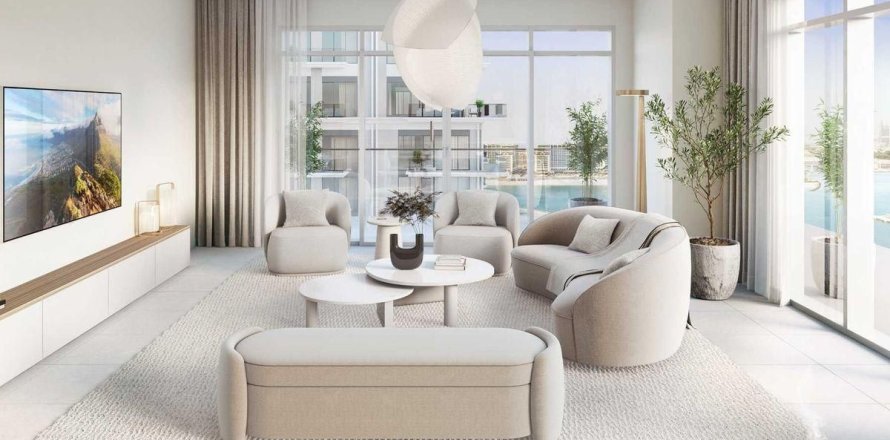 Apartment in Dubai Harbour, Dubai 2 bedrooms, 117.7 sq.m. № 58812