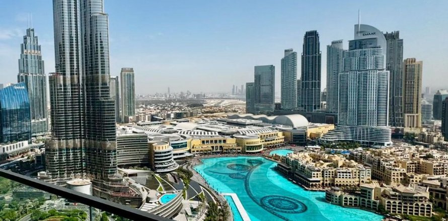 Apartamento en Dubai, 2 dormitorios, 105.4 m², № 58810