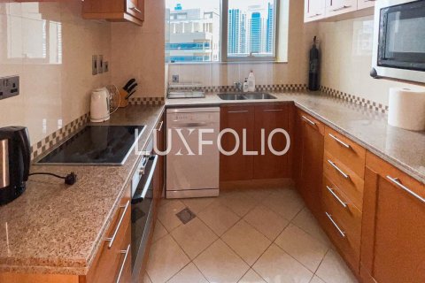 Apartment in Dubai Marina, Dubai 2 bedrooms, 173 sq.m. № 45462 - photo 7