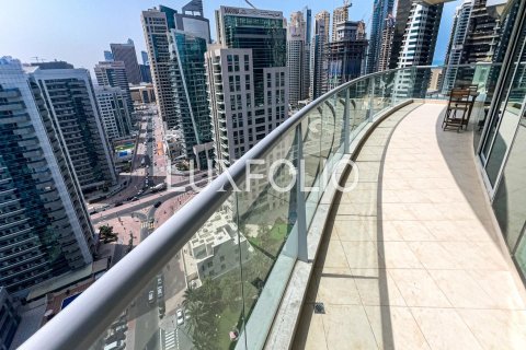 Apartment in Dubai Marina, Dubai 2 bedrooms, 173 sq.m. № 45462 - photo 24