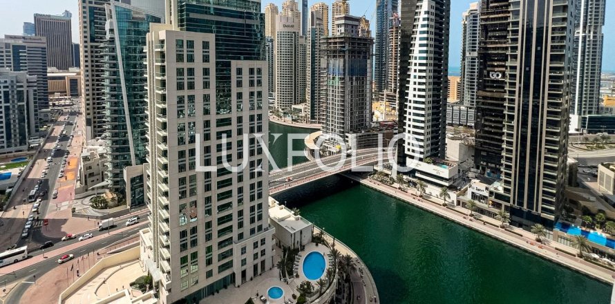 Apartment in Dubai Marina, Dubai 2 bedrooms, 173 sq.m. № 45462