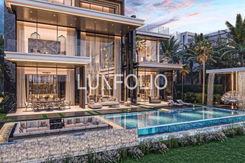 Villa in Damac Lagoons, Dubai 6 bedrooms, 509 sq.m. № 45474 - photo 10