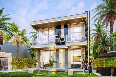 Villa in Damac Lagoons, Dubai 6 bedrooms, 509 sq.m. № 45474 - photo 2