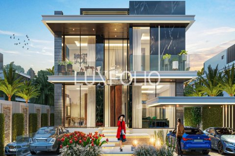 Villa in Damac Lagoons, Dubai 6 bedrooms, 509 sq.m. № 45474 - photo 9
