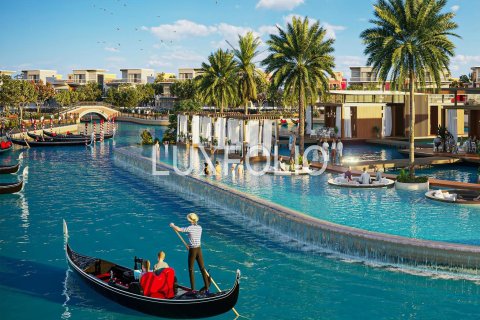 Villa in Damac Lagoons, Dubai 6 bedrooms, 509 sq.m. № 45474 - photo 14