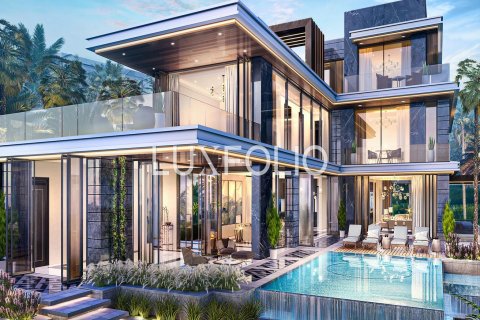 Villa in Damac Lagoons, Dubai 6 bedrooms, 509 sq.m. № 45474 - photo 12